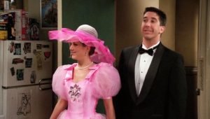 Сериал Друзья онлайн — 2 сезон 24 серия