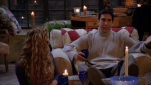 Сериал Друзья онлайн — 1 сезон 7 серия