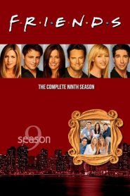 9 сезон сериала Друзья онлайн