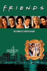 4 сезон сериала Друзья онлайн